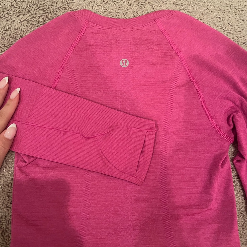 lululemon swiftly tech